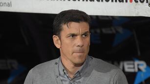 Mauricio Larriera se va de Newell's