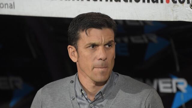 Mauricio Larriera se va de Newell's