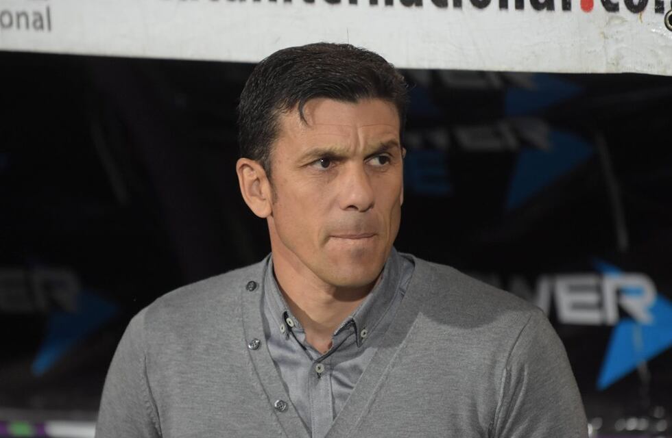 Fin de ciclo: Mauricio Larriera deja de ser entrenador de Newell's Old Boys