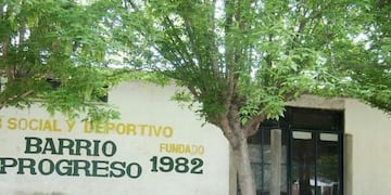 Club Barrio Progreso