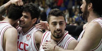 La Gloria festejó a lo grande en la casa de los Verdes, el Cerutti\u002E