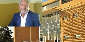 Eduardo Elías asumió como flamante Director del Hospital Gualeguaychú\u002E\nCrédito: Vía Gualeguaychú