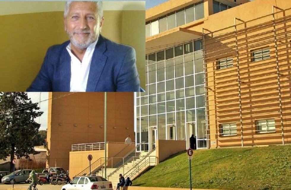 Eduardo Elías asumió oficialmente como nuevo director del Hospital Gualeguaychú