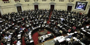 DYN18, BUENOS AIRES, 02/11/2016, SESION ESPECIAL DE LA CAMARA DE DIPUTADOS DONDE SE TRATA EL PRESUPUESTO NACIONAL 2017. FOTO:DYN/PABLO MOLINA.