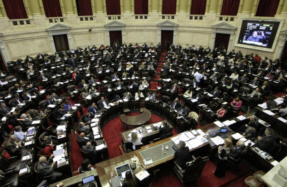 En vivo: La Cámara de Diputados comenzó a debatir el Presupuesto Nacional 2017