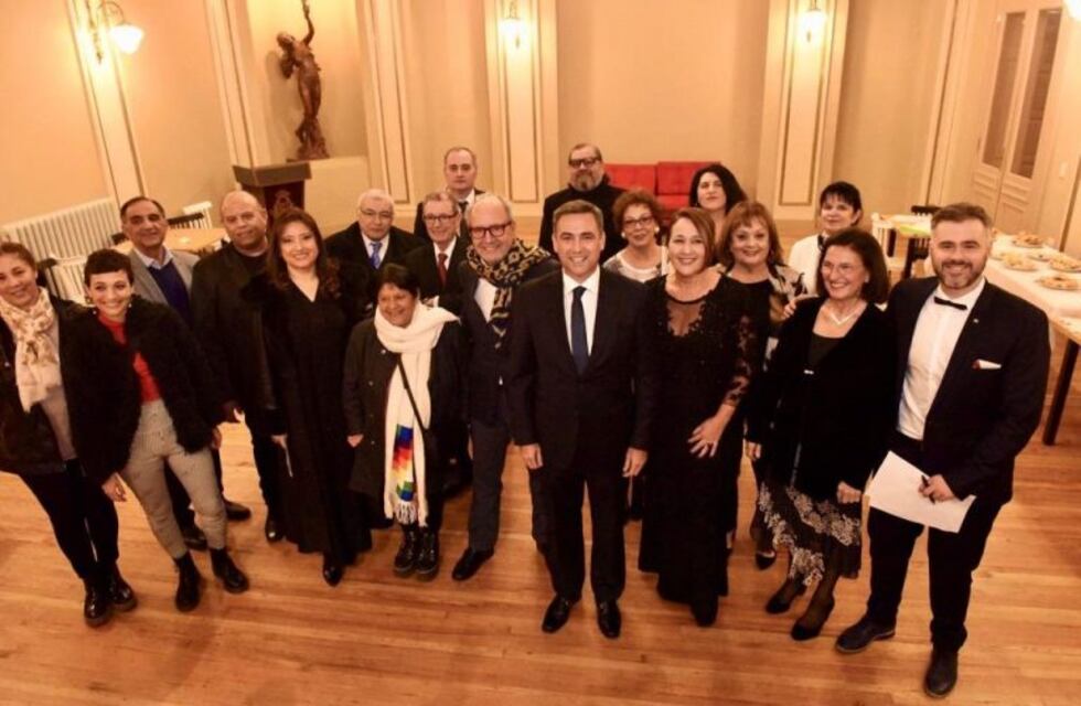 Seguí en vivo la entrega de los premios Jerónimo