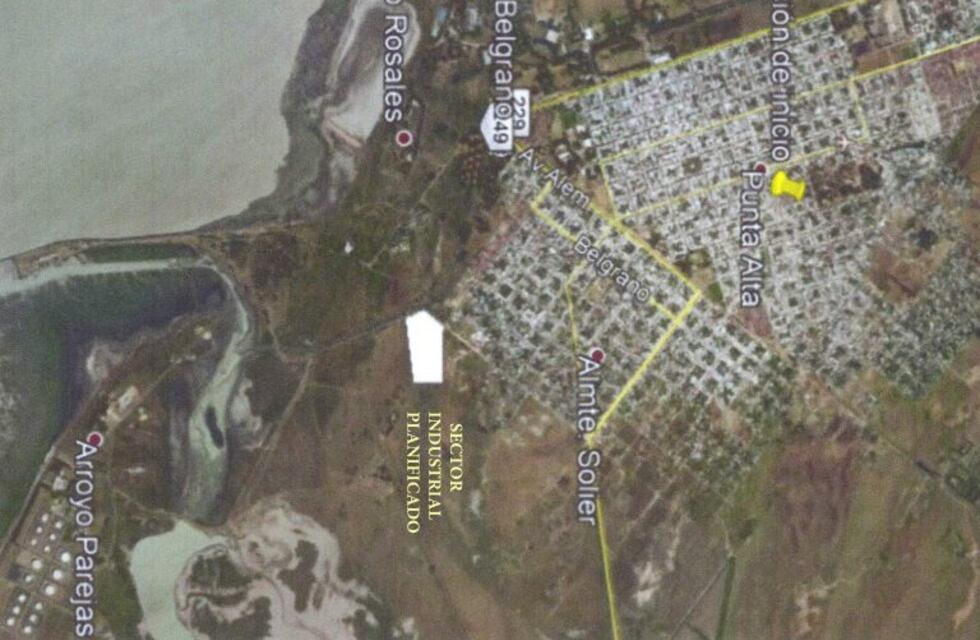 Punta Alta: la mesa productiva analiza el sector industrial