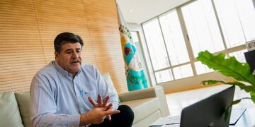 La esposa y la suegra de Mario Abed dieron positivo en COVID-19