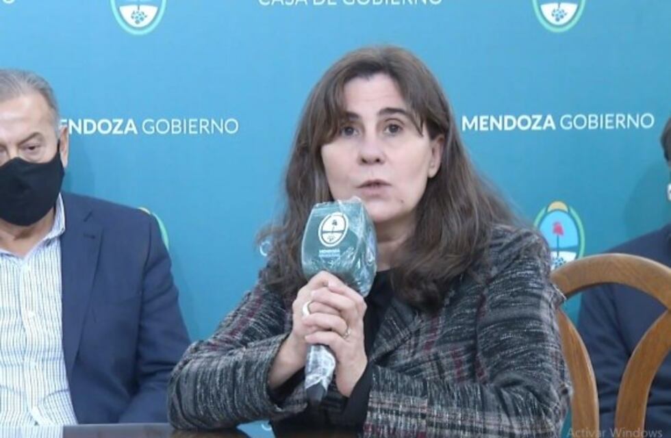 Operan de urgencia a la ministra de Salud de la provincia