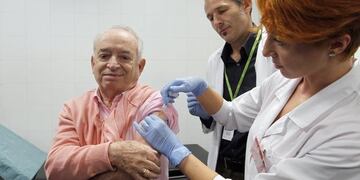 El lunes inicia la vacunación antigripal en todo el Chaco