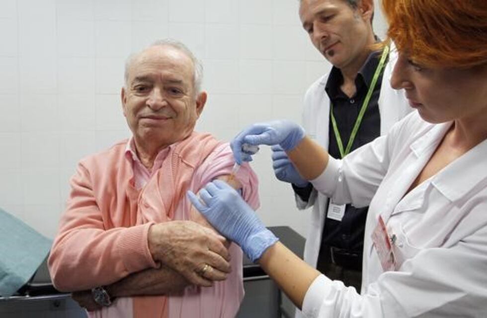 El lunes inicia la vacunación antigripal en todo el Chaco