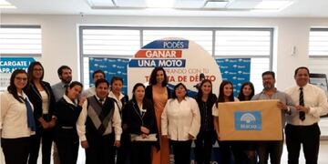 ganadores banco Macro