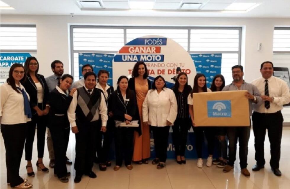 Campaña de educación financiera entregó premios en Jujuy