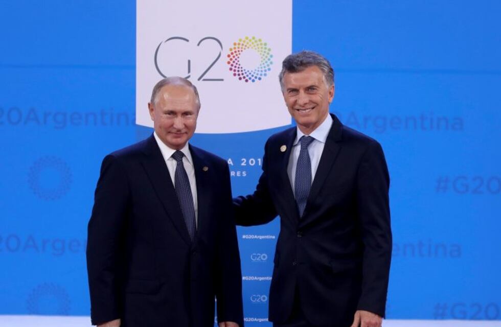 G20: la agenda de reuniones de Macri para este sábado