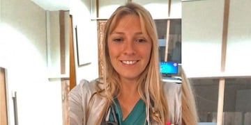 María Paz Usuna (Foto: Ahora Mar del Plata)