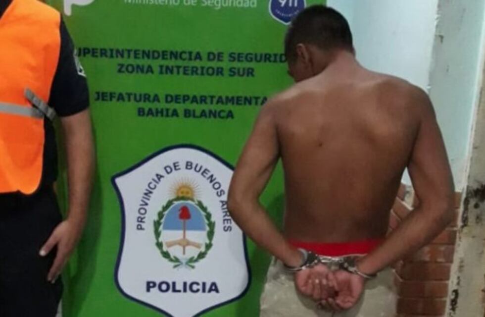 Recapturaron a uno de los prófugos del ex Valentín Vergara