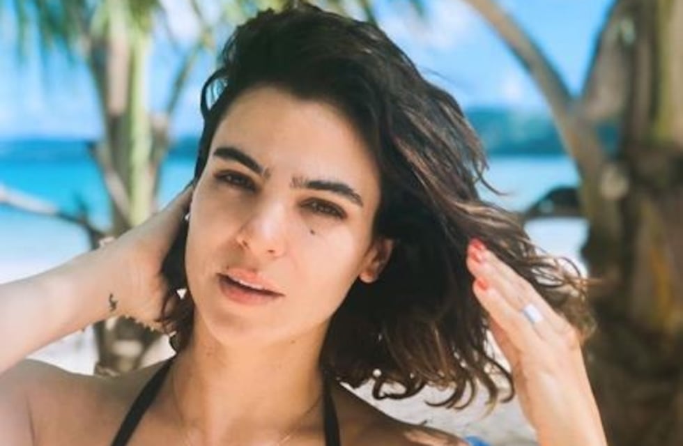 La tierna reflexión de Agustina Cherri sobre sus hijos