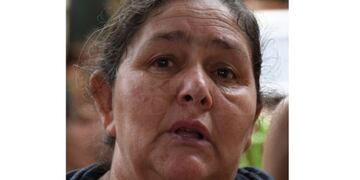 Aplicarán por primera vez en Misiones la Ley Brisa para los hijos de Paulina Portillo
