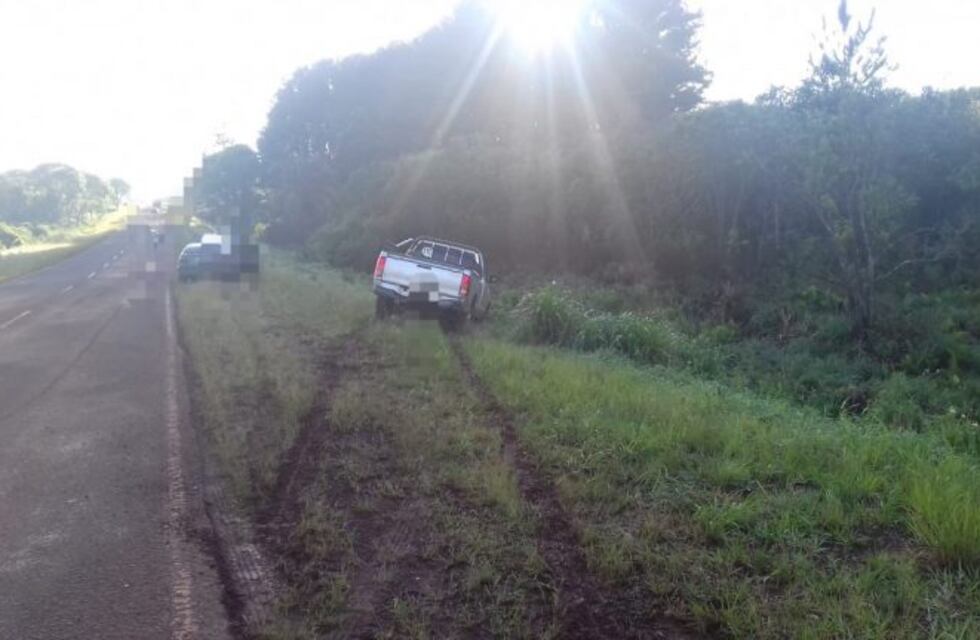 Una Toyota embistió a un ciclista en Campo Viera