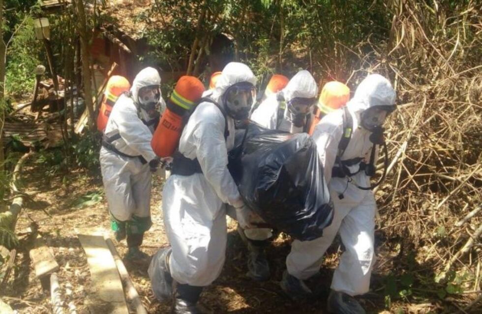 Hallaron muerto a un hombre de 67 años en el barrio Santa Rosa de Iguazú