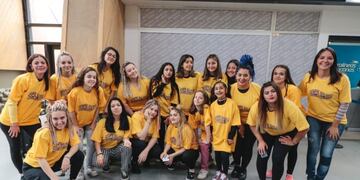 Academia fueguina Ritmo Sur