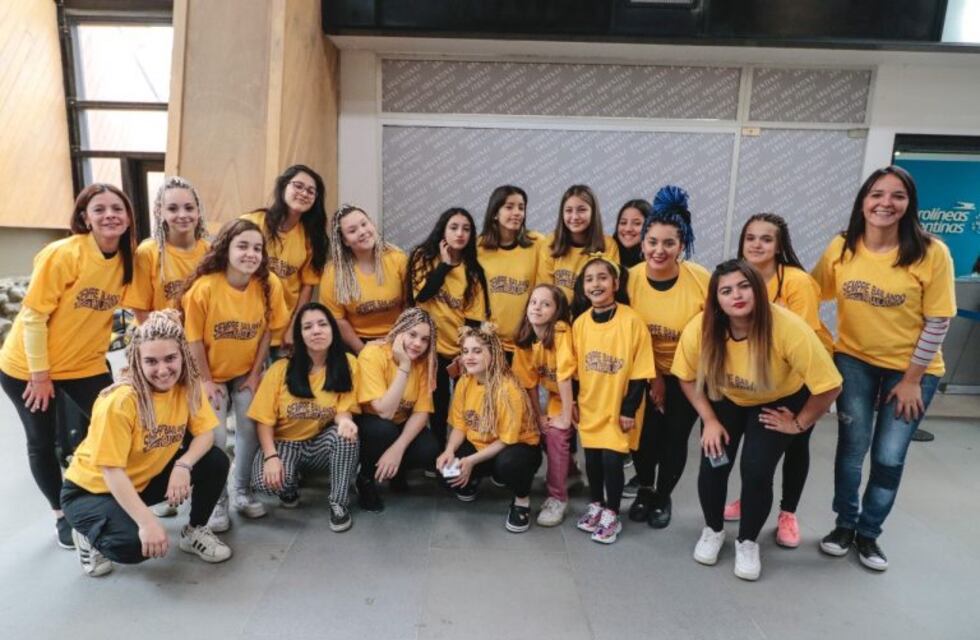 La academia Ritmo Sur competirá en la Dance World Cup