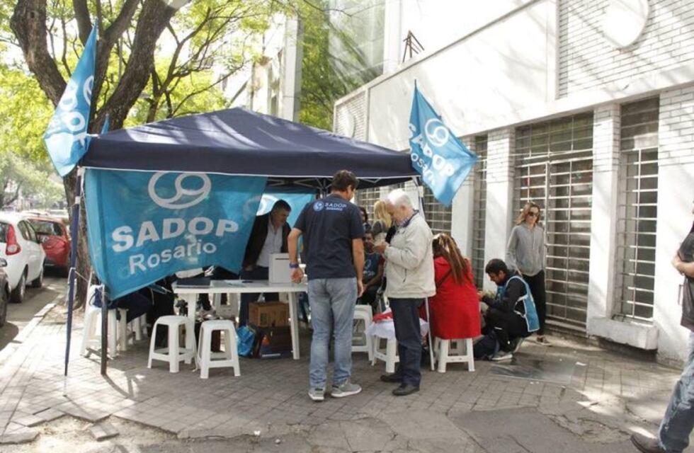 Denuncian que una universidad privada trató de prohibir la elección de delegados gremiales