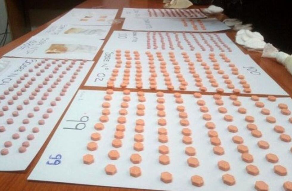 Vendían dorgas en boliches y afters mendocinos