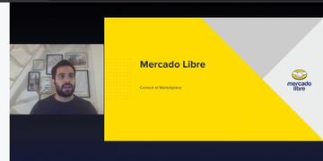 capacitación on line de Mercado Libre