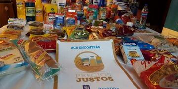 El programa Precios Justos incluye productos navideños y se extiende hasta el 5 de enero\u002E (Archivo)