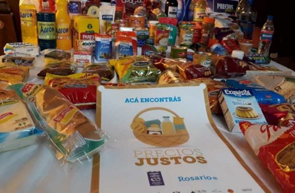 Se renueva el plan de "Precios Justos" e incluye productos navideños: conocé la lista