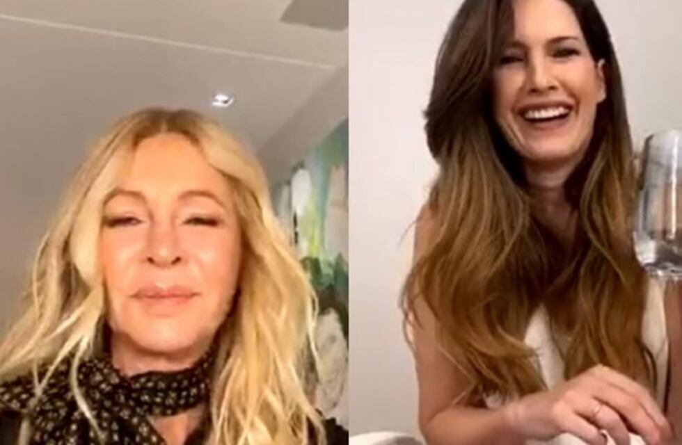 Cris Morena e Isabel Macedo anunciaron la fecha del regreso de Floricienta y recordaron anécdotas