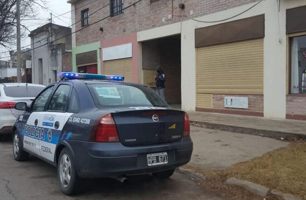 Un preso desde la cárcel federal de Resistencia lideraba una banda delictiva