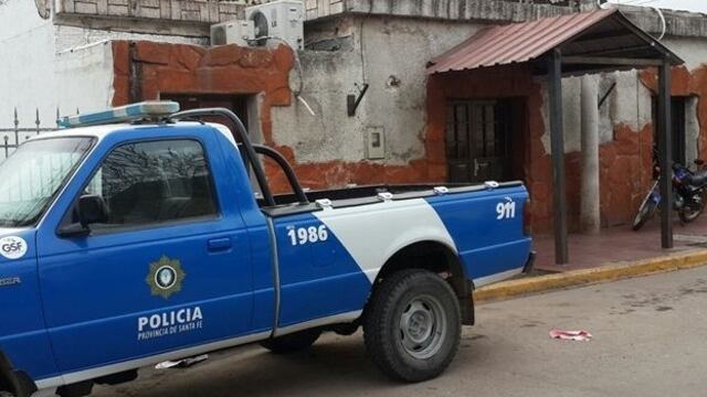 Comisaría VI de Frontera