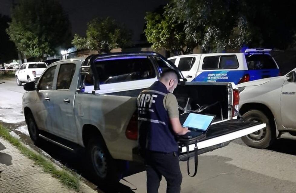 Detienen a un joven acusado de participar en el homicidio de Sergio Rojas