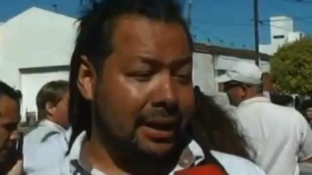 Sebastián Romero tiene pedido de captura desde este martes\u002E (Captura de pantalla)