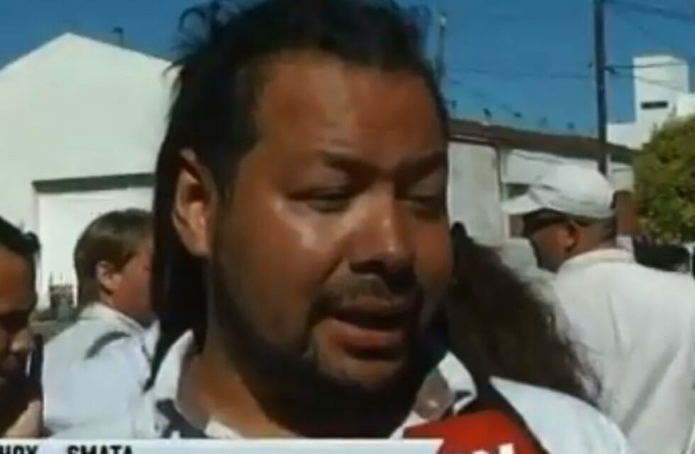 Así hablaba en marzo el hombre que disparó el mortero frente al Congreso