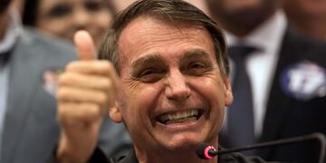 Mauricio Macri tuvo una "cordial" conversación telefónica con Bolsonaro