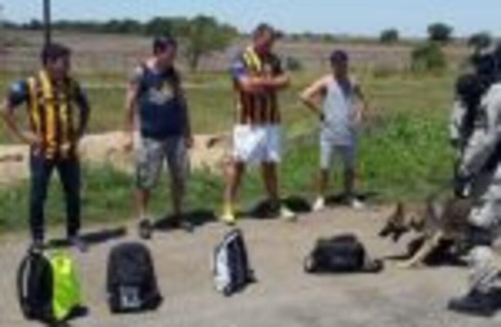 Copa Argentina: megaoperativo policial por la final River-Rosario Central