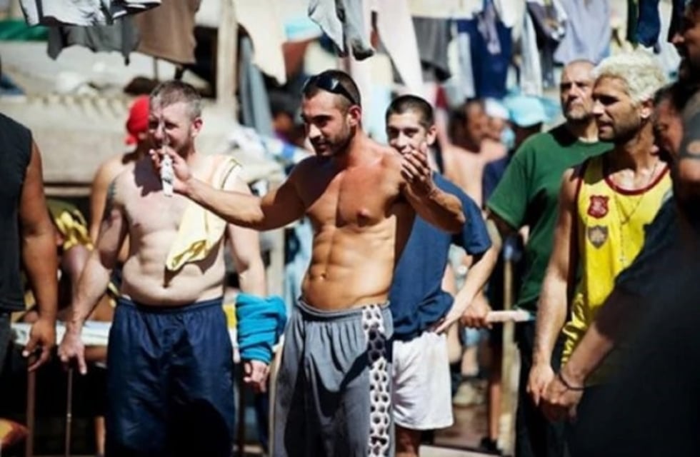 Nacho Sureda, "Pantera" de El Marginal 2: "Me llegan mil propuestas, de hombres y mujeres"