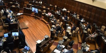 Cámara de Diputados de Mendoza\u002E