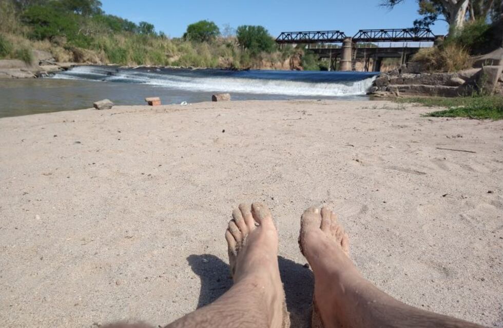 Clima: así estará el fin de semana en Ansenuza