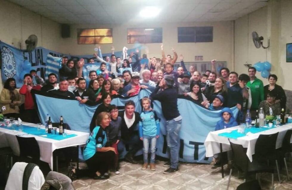 Pasión Celeste en Santa Rosa