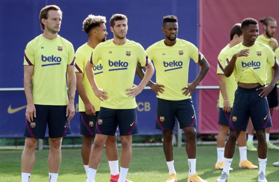 Cómo es el plan del Barcelona para frenar al Bayern Munich