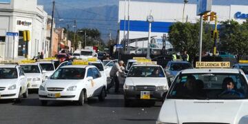 Taxis Catamarca