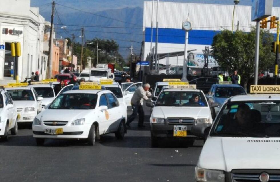 Desde este jueves el taxi aumenta su tarifa