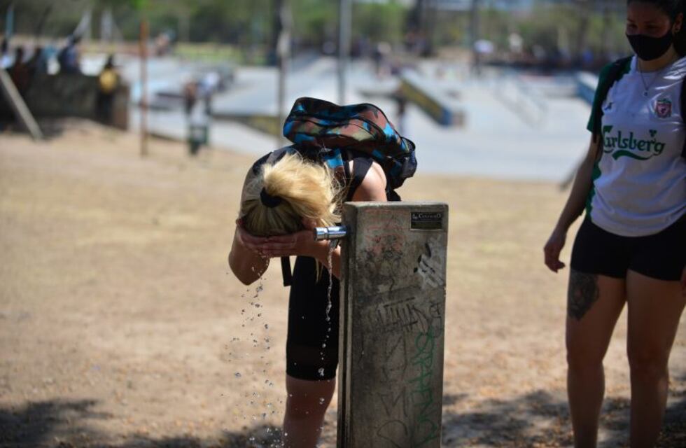 Córdoba tendrá el día más caluroso del año: se espera una máxima de 38°
