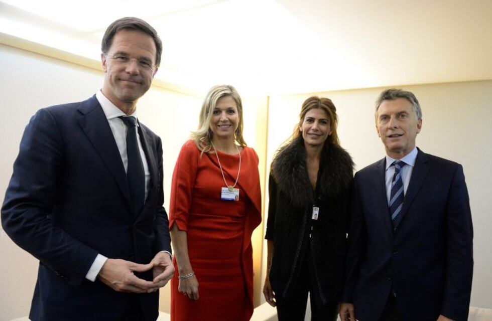 Máxima visitará la Argentina por primera vez como reina