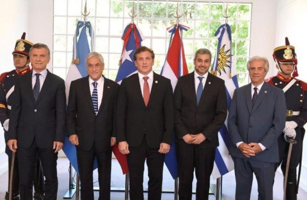 Mundial 2030: Argentina, Uruguay, Chile y Paraguay relanzan la candidatura conjunta