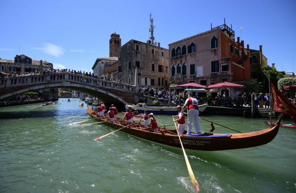 Proponen limitar la cantidad de turistas que visitan Venecia por día